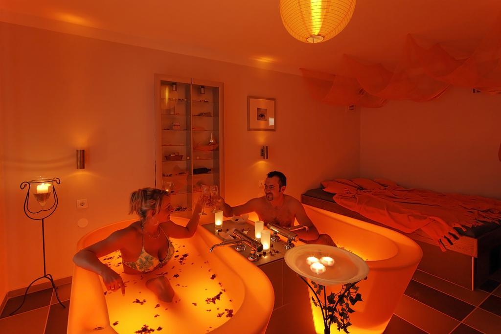 Hotel & Spa Reibener-Hof Konzell المظهر الخارجي الصورة