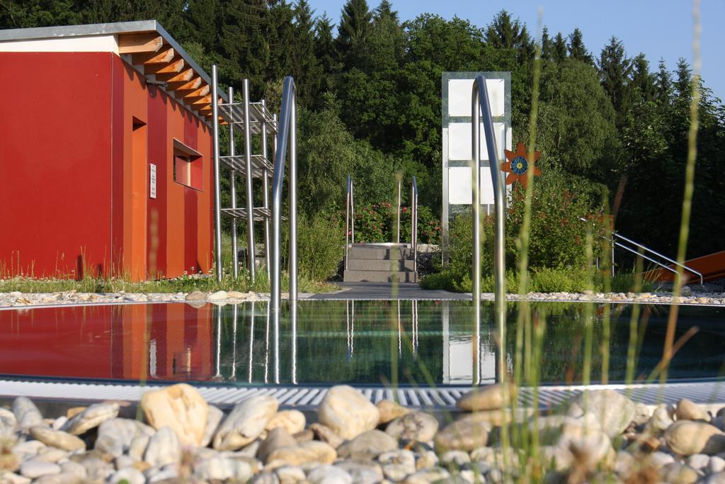 Hotel & Spa Reibener-Hof Konzell المظهر الخارجي الصورة