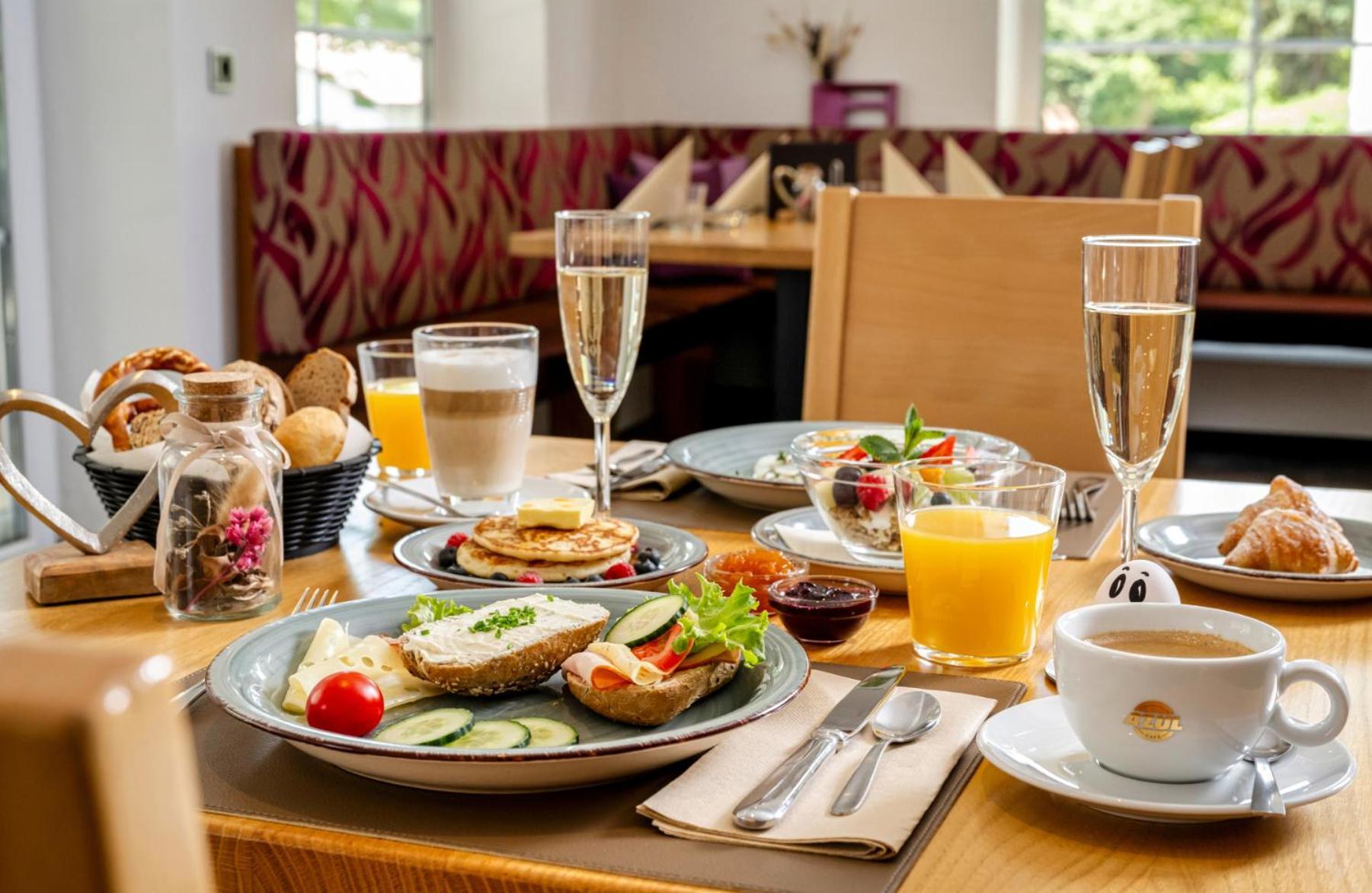 Hotel & Spa Reibener-Hof Konzell المظهر الخارجي الصورة