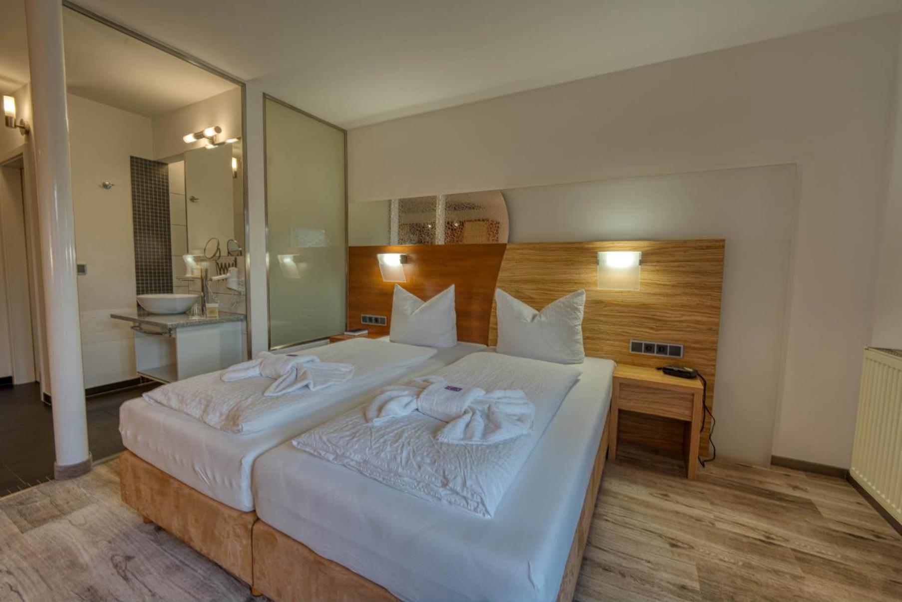 Hotel & Spa Reibener-Hof Konzell المظهر الخارجي الصورة