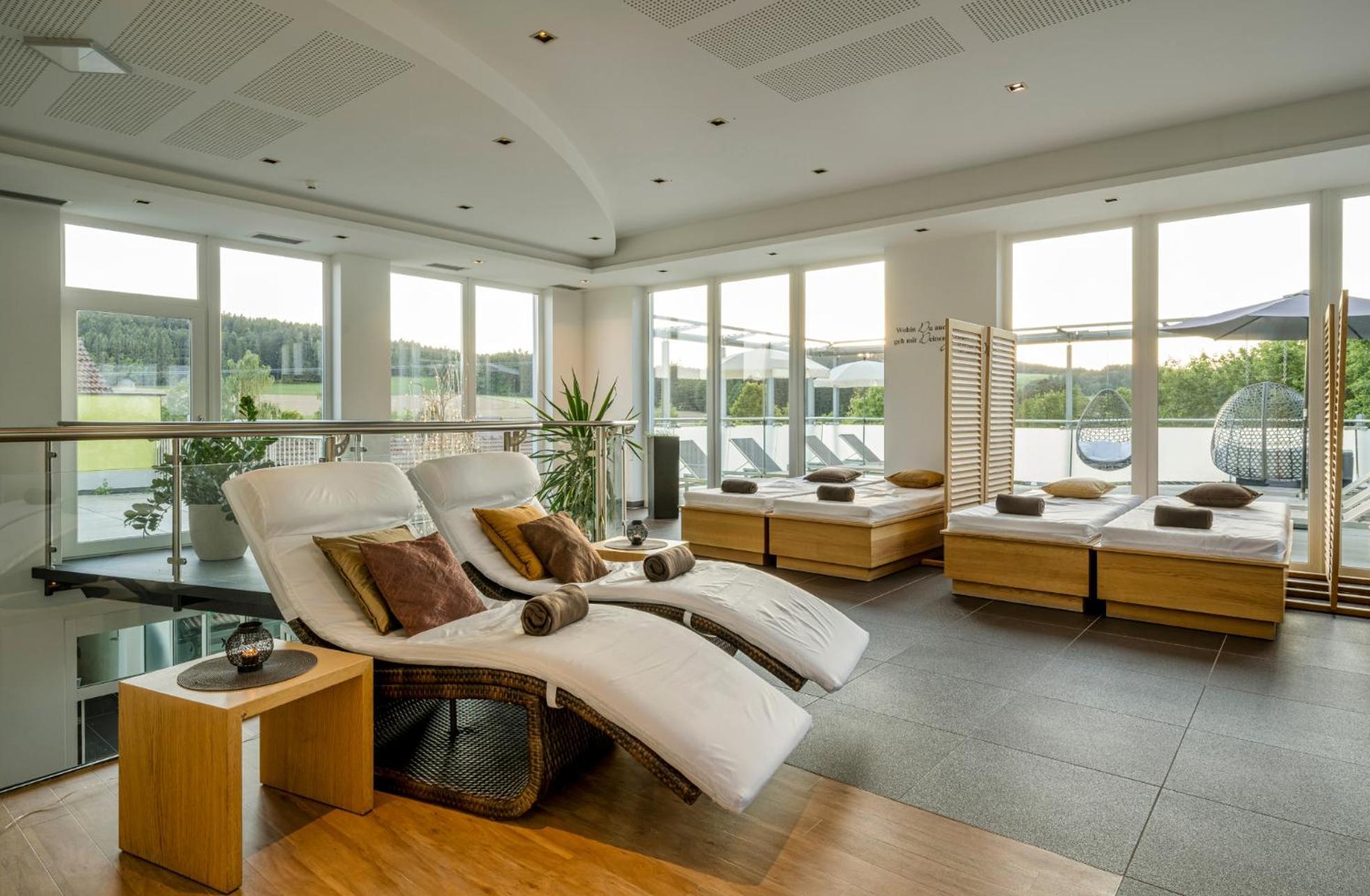 Hotel & Spa Reibener-Hof Konzell المظهر الخارجي الصورة