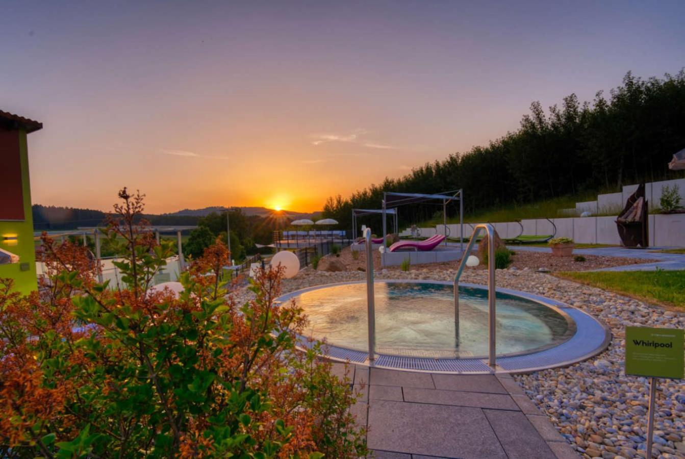 Hotel & Spa Reibener-Hof Konzell المظهر الخارجي الصورة