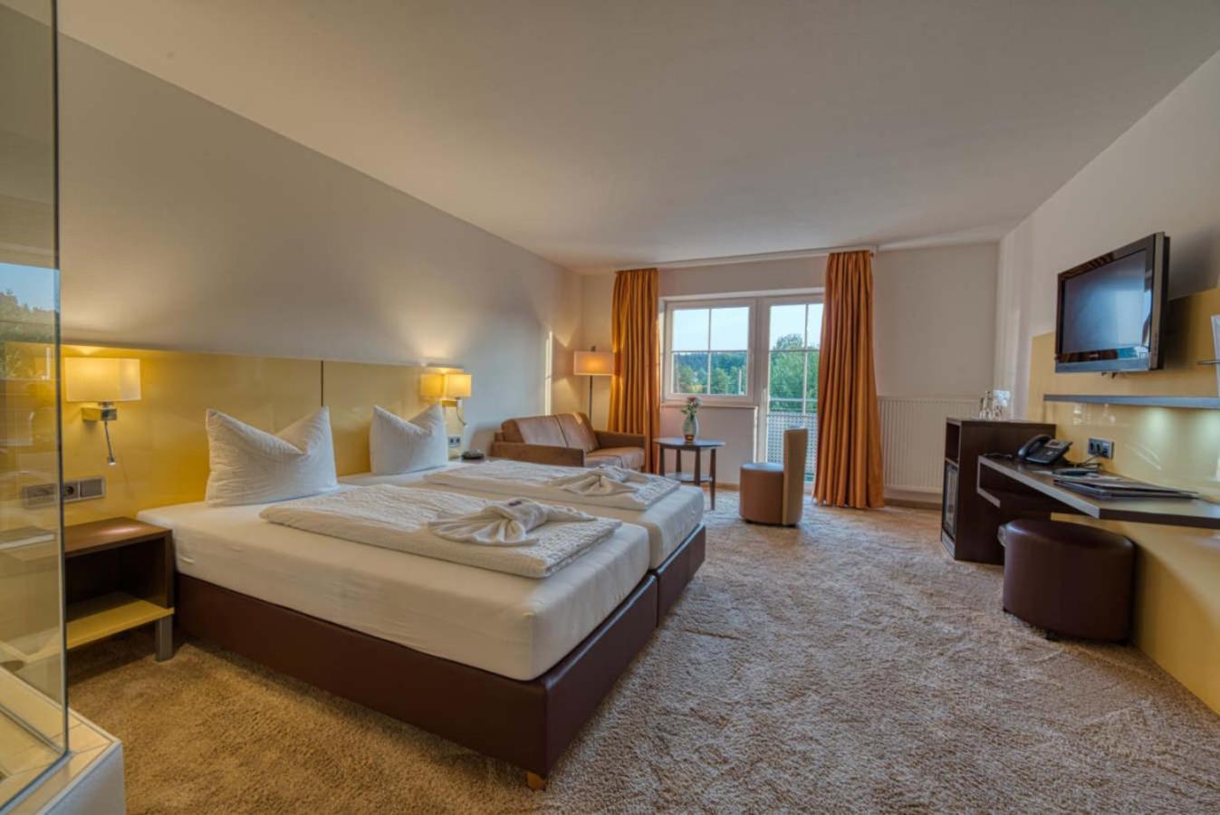 Hotel & Spa Reibener-Hof Konzell المظهر الخارجي الصورة