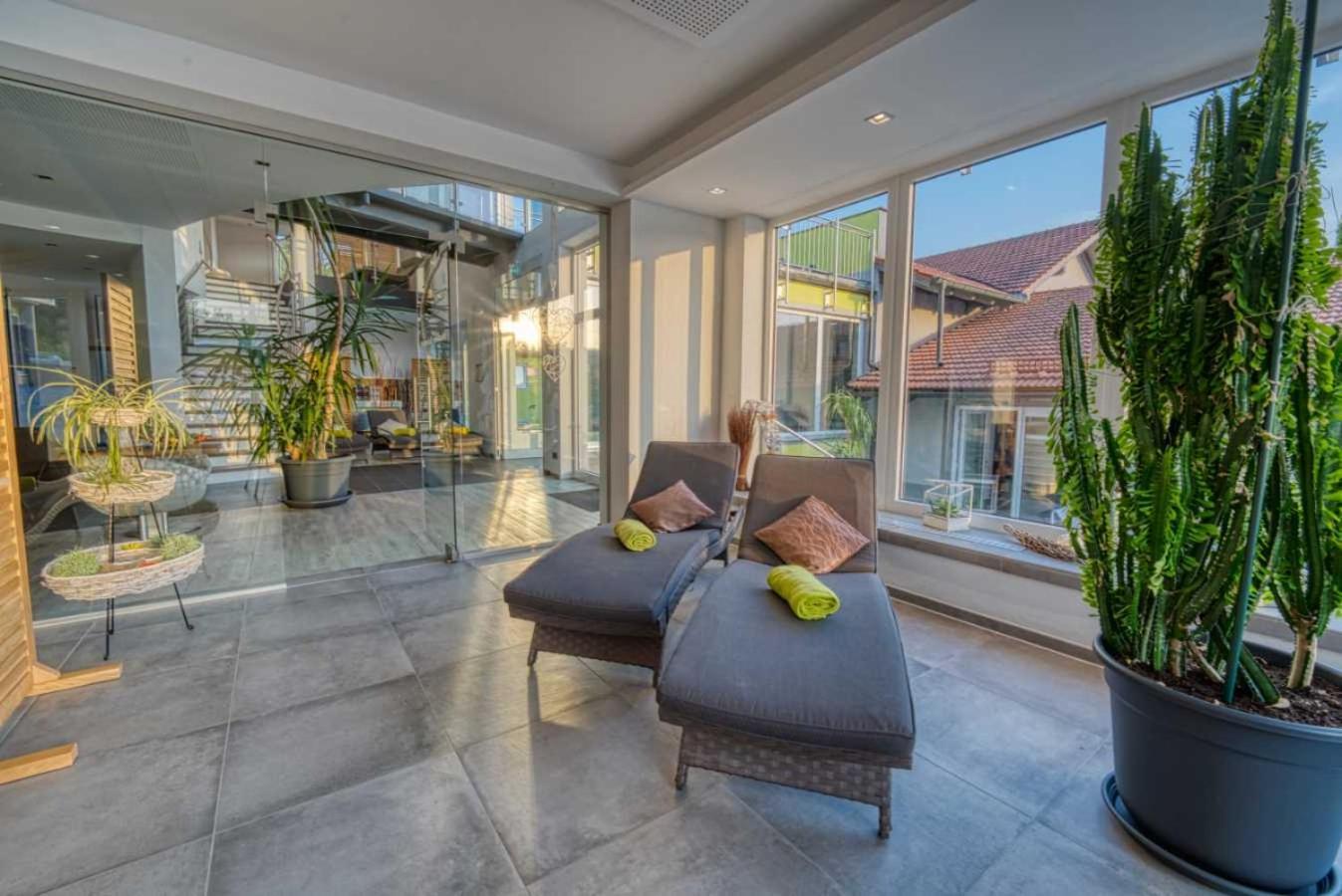 Hotel & Spa Reibener-Hof Konzell المظهر الخارجي الصورة