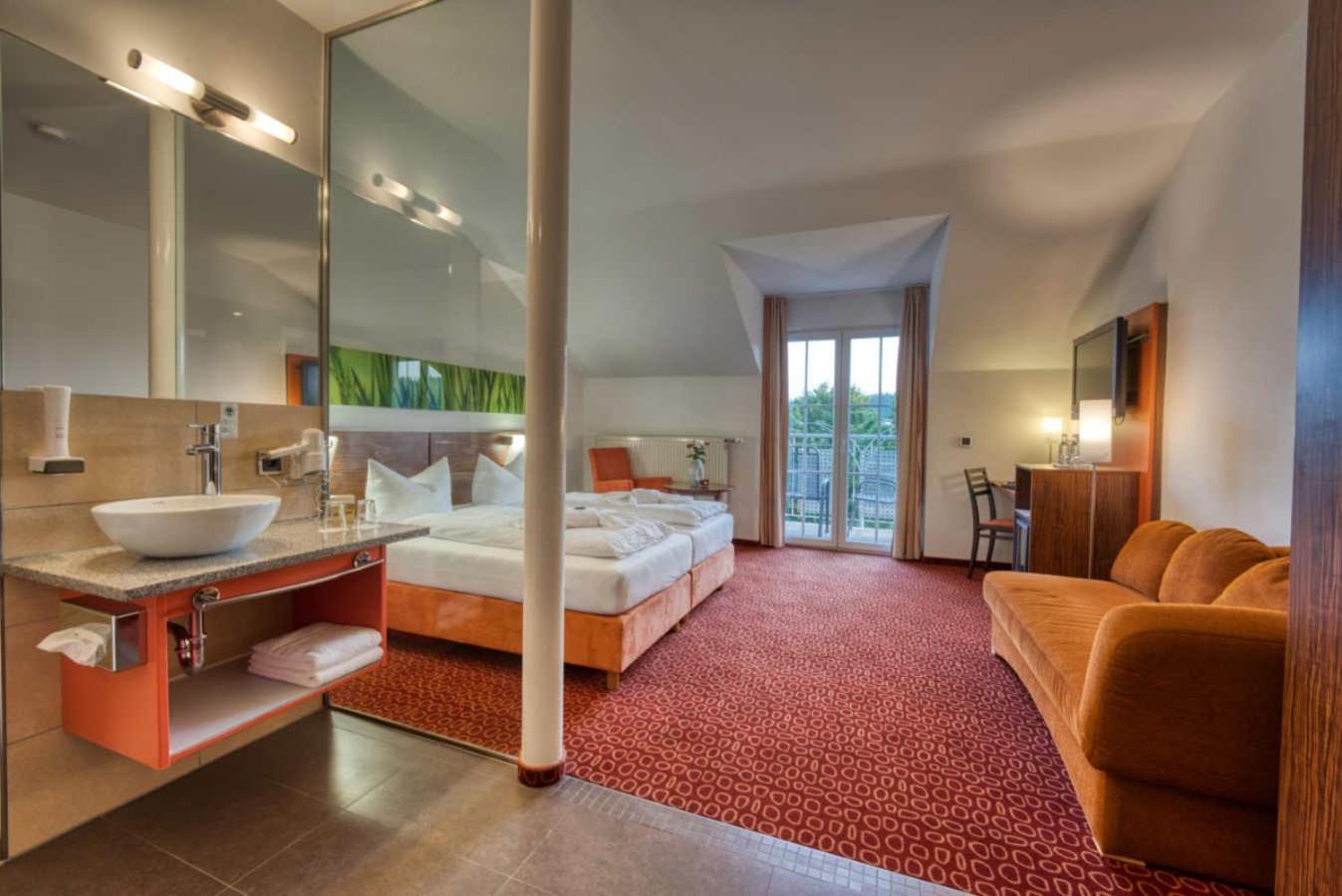 Hotel & Spa Reibener-Hof Konzell المظهر الخارجي الصورة