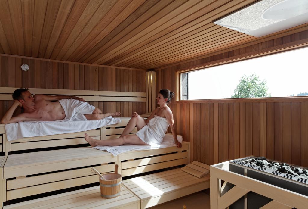 Hotel & Spa Reibener-Hof Konzell المظهر الخارجي الصورة